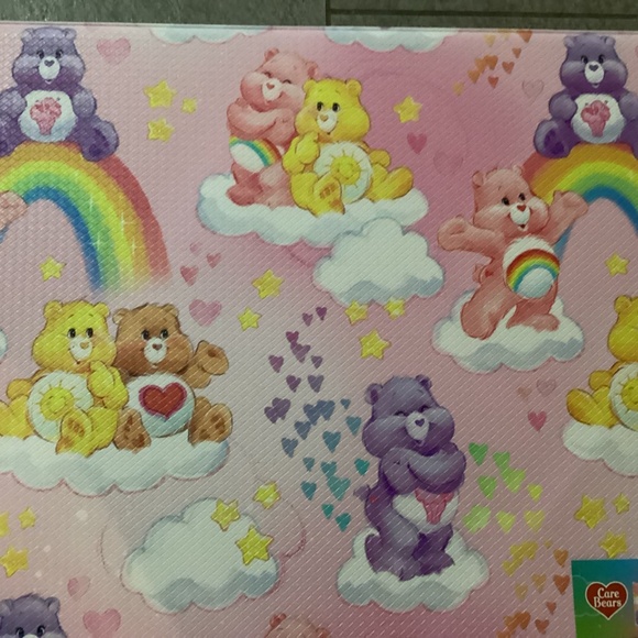 New Care Bears Antifatigue Mat- 18x30 - Picture 2 of 4